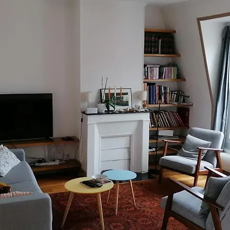Apartment Bright And Spacious 72 M Haven Of Peace